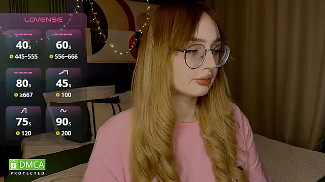 AdeLuna online show from February 2026 09:12:01 PM