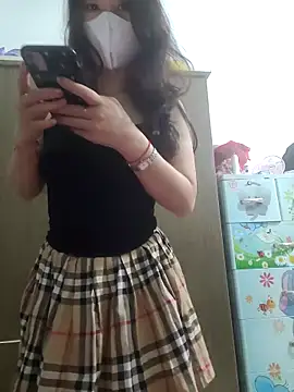 Snapshot of NinaKey chatting on February 2026 08:14:01 AM NinaKey online show from February 2026 08:14:01 AM