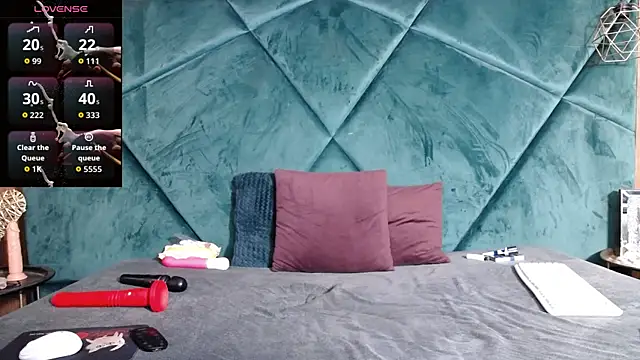 LannaQuinn online show from April 2026 03:12:01 AM