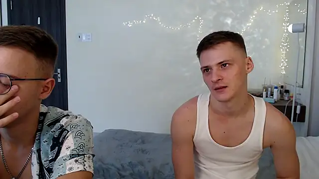 NikiKerryCum online show from June 2026 05:07:01 AM