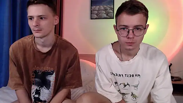 NikiKerryCum online show from May 2026 04:40:01 AM