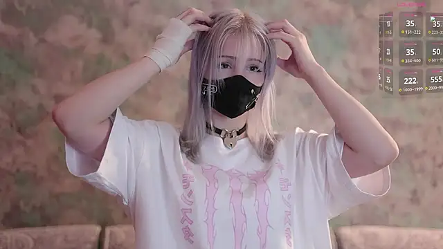 Yunakiss online show from March 2026 09:11:02 PM