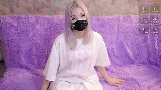 Yunakiss online show from March 2026 09:22:02 PM