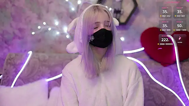 Yunakiss online show from March 2026 09:11:01 PM