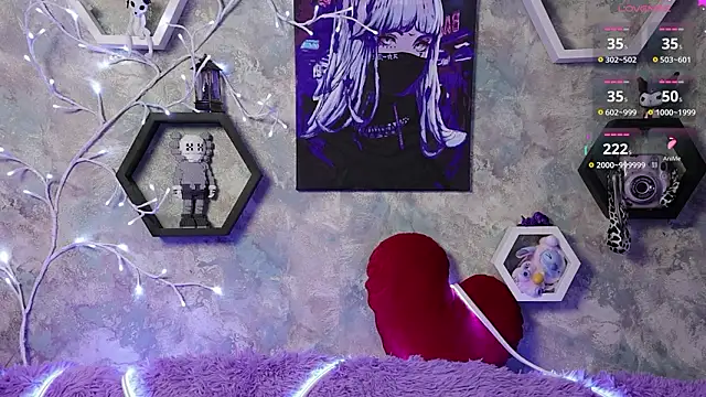 Yunakiss online show from March 2026 09:16:02 PM