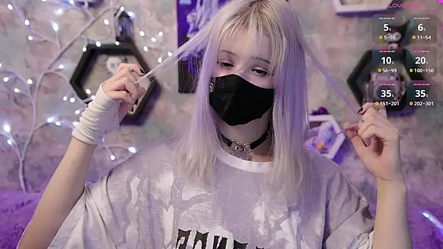 Yunakiss online show from March 2026 09:16:01 PM