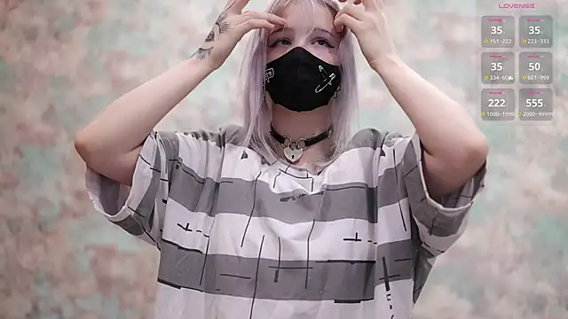 Yunakiss online show from February 2026 07:47:01 PM