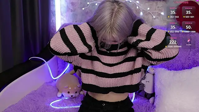 Yunakiss online show from March 2026 06:31:01 PM