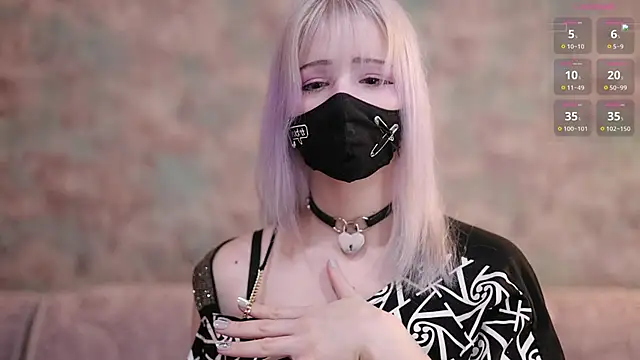 Yunakiss online show from March 2026 09:22:01 PM