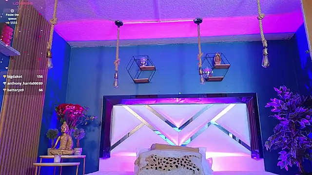 Ladyy brownn online show from March 2026 11:29:02 AM