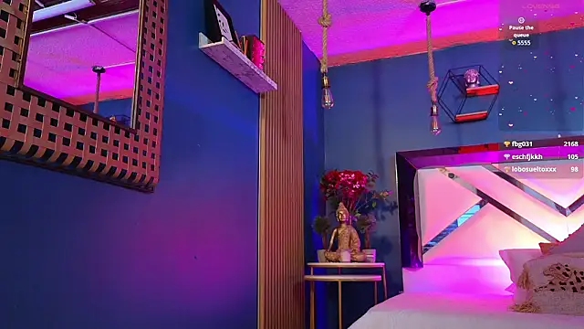 Ladyy brownn online show from March 2026 11:38:02 AM