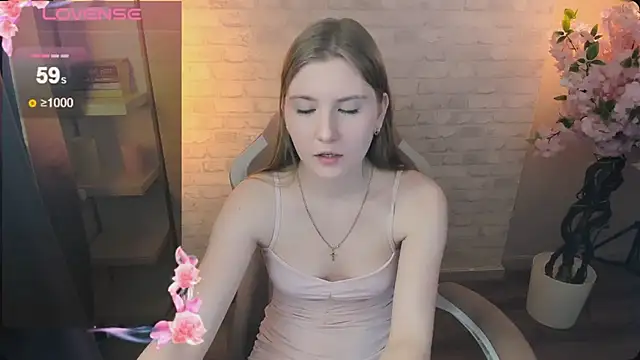 Caroline Desire  online show from April 2026 11:27:01 AM