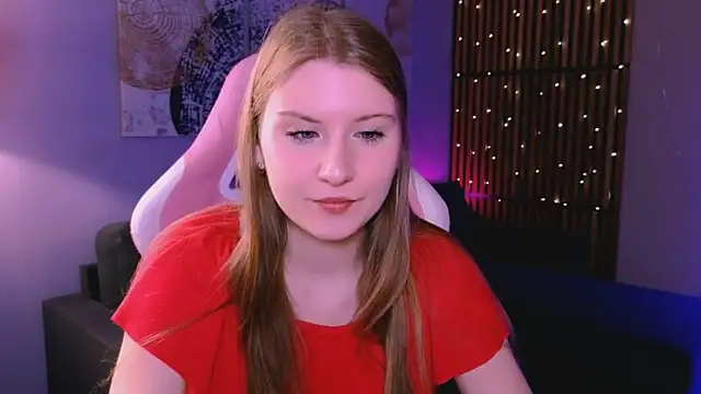 Caroline Desire  online show from March 2026 07:41:01 AM