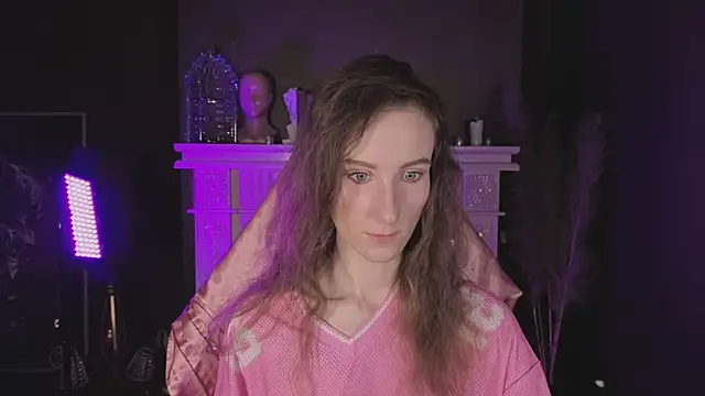 AriaLiko online show from April 2026 08:33:01 PM