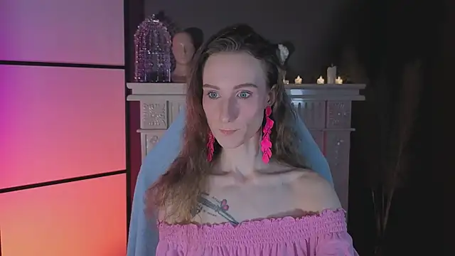 AriaLiko online show from April 2026 08:53:02 PM