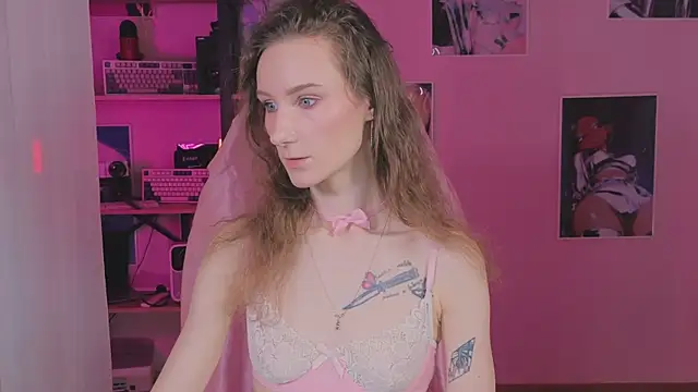 AriaLiko online show from April 2026 08:34:01 PM