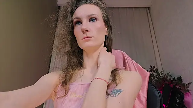 AriaLiko online show from March 2026 08:21:01 PM