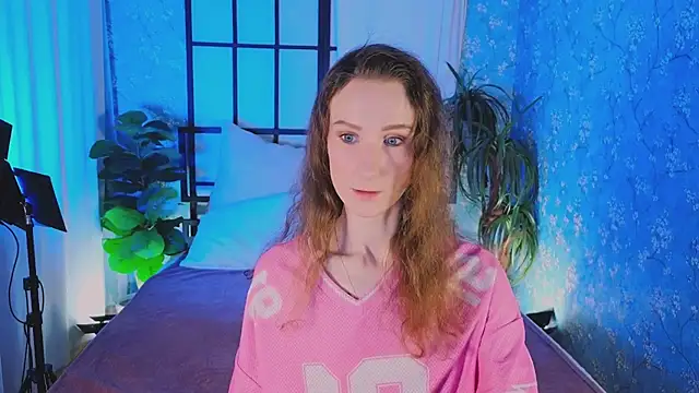 AriaLiko online show from April 2026 08:53:02 PM