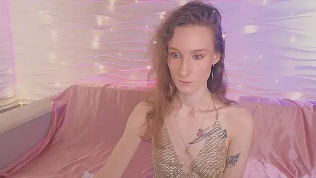 AriaLiko online show from March 2026 08:43:01 PM