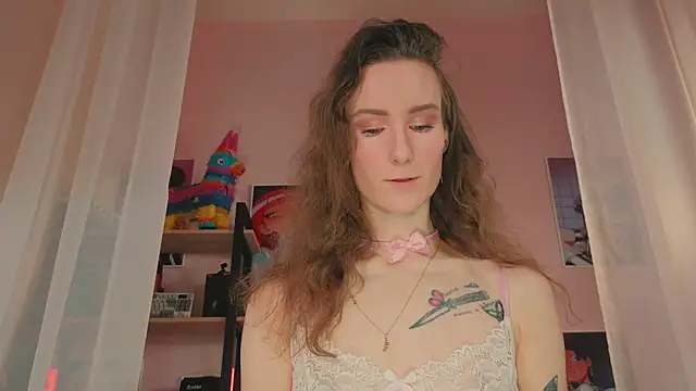 AriaLiko online show from March 2026 08:16:01 PM