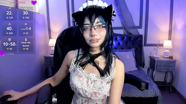 SweetSakura Dolll online show from February 2026 01:12:01 PM