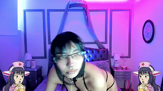 SweetSakura Dolll online show from April 2026 02:13:01 PM