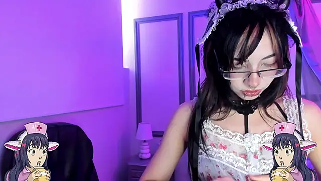 SweetSakura Dolll online show from April 2026 01:48:01 PM