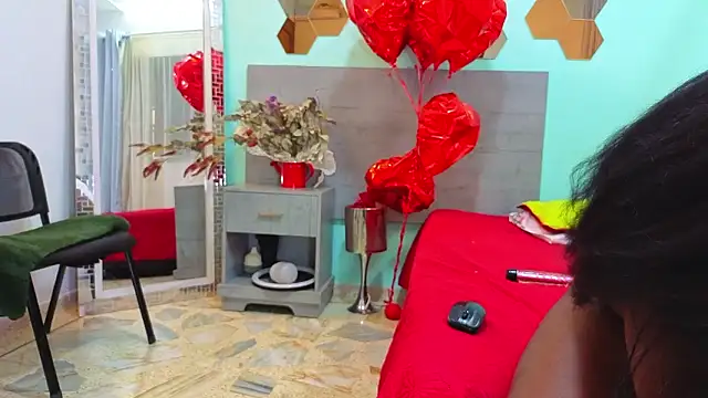 Snapshot of DanielaGil7 chatting on February 2026 12:16:02 PM DanielaGil7 online show from February 2026 12:16:02 PM