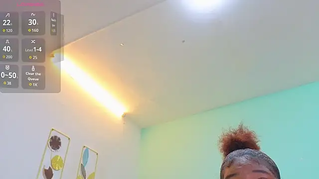 DanielaGil7 online show from March 2026 12:07:02 PM