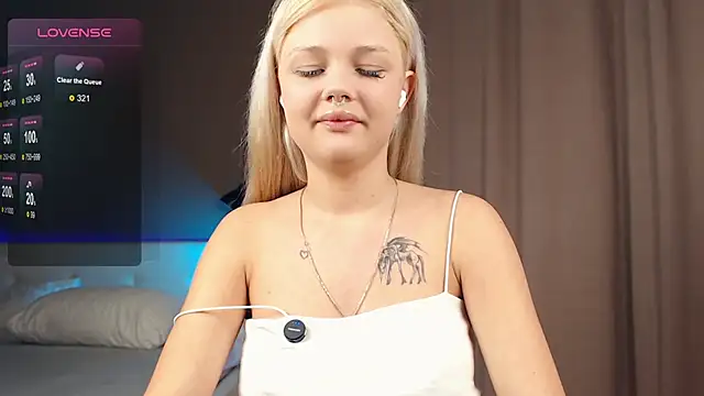 BARBIE DO11 online show from February 2026 10:07:01 PM