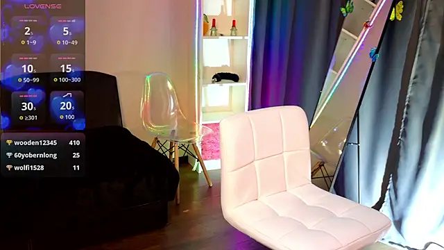 Eva Sterling  online show from March 2026 08:19:01 AM