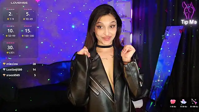 Eva Sterling  online show from March 2026 01:29:02 AM