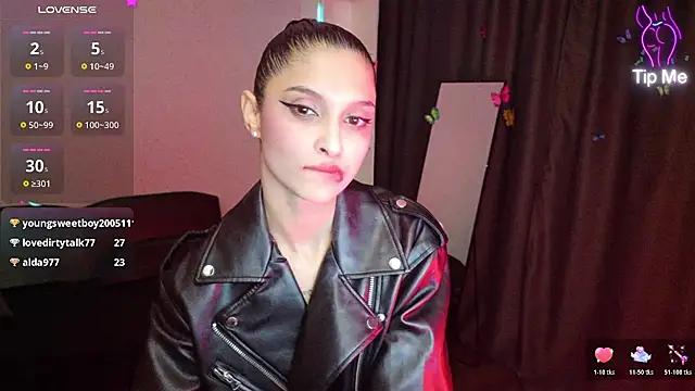 Eva Sterling  online show from March 2026 01:20:01 PM