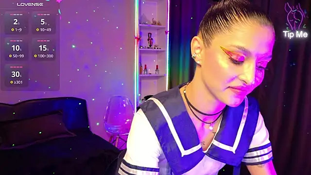 Eva Sterling  online show from March 2026 06:37:02 PM