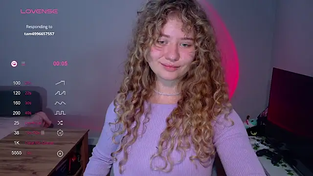 Milounee online show from June 2026 08:08:02 AM