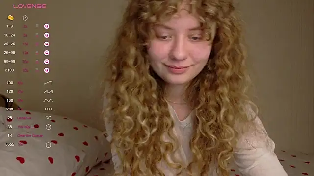 Milounee online show from March 2026 03:45:01 PM