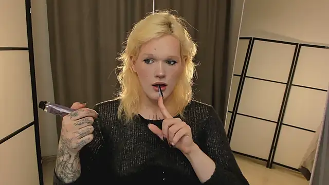 Lollita Morgan online show from April 2026 06:09:01 AM