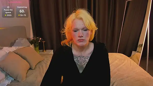 Lollita Morgan online show from March 2026 06:17:01 AM