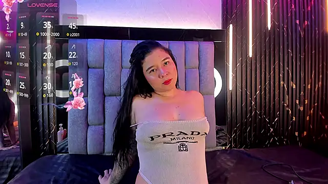 AriannaFoxxy online show from May 2026 11:51:01 AM