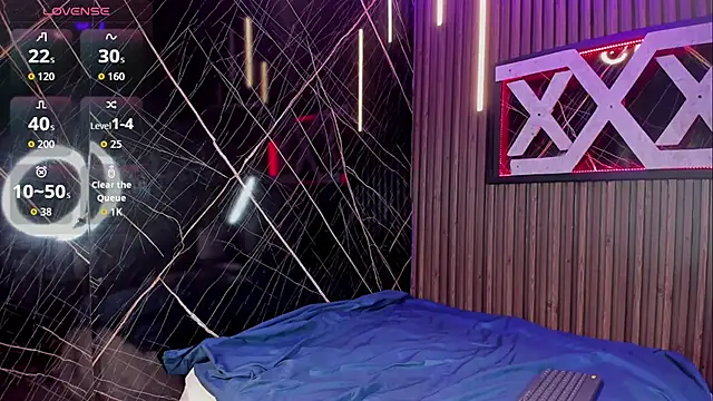 Snapshot of AriannaFoxxy chatting on February 2026 11:52:01 AM AriannaFoxxy online show from February 2026 11:52:01 AM