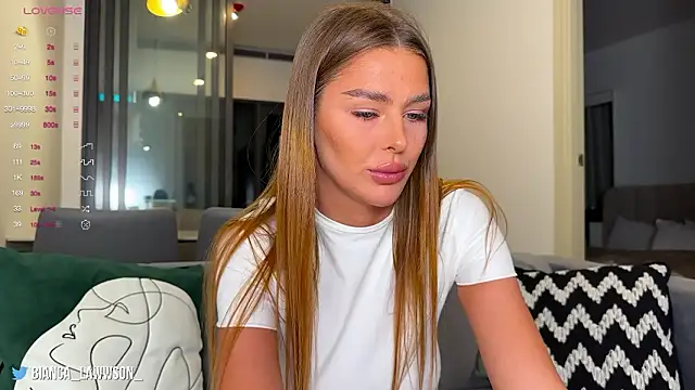 bianca lawwson  online show from February 2026 03:12:02 PM