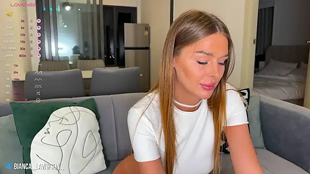 bianca lawwson  online show from February 2026 04:53:02 PM