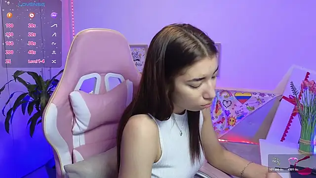 Sofiagomez777 online show from March 2026 04:34:01 AM