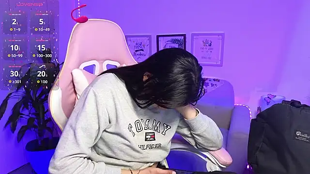 Sofiagomez777 online show from February 2026 11:48:01 AM