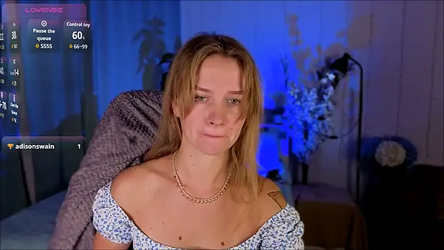 Crystal Kris online show from February 2026 05:26:01 AM