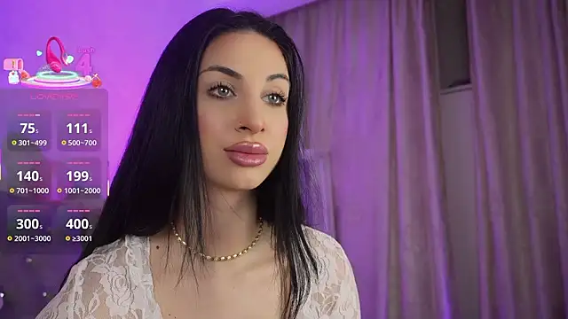 Celine Noir online show from March 2026 05:54:01 AM