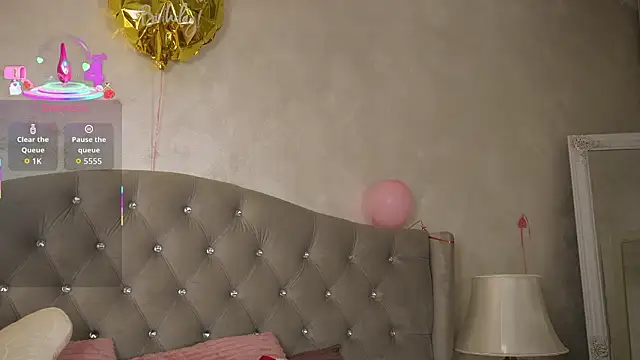 Celine Noir online show from March 2026 05:34:02 AM