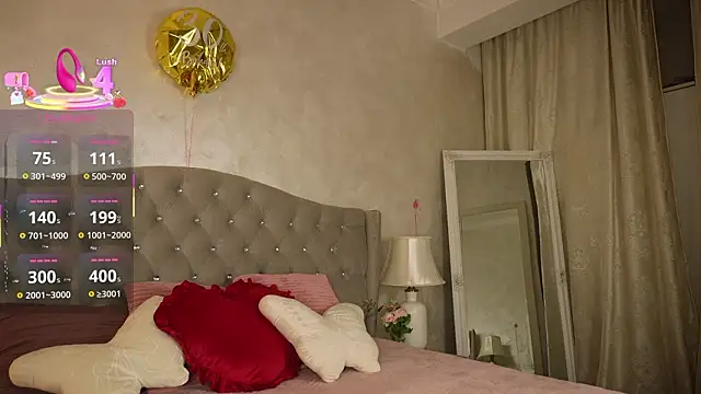 Celine Noir online show from March 2026 05:32:01 AM