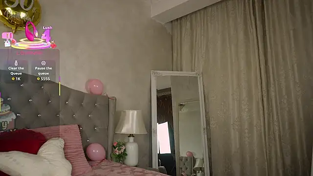 Celine Noir online show from February 2026 05:09:01 AM