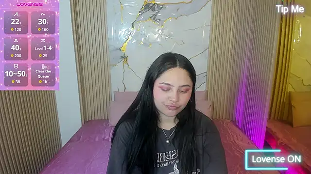 Siena Tay online show from March 2026 11:54:01 AM